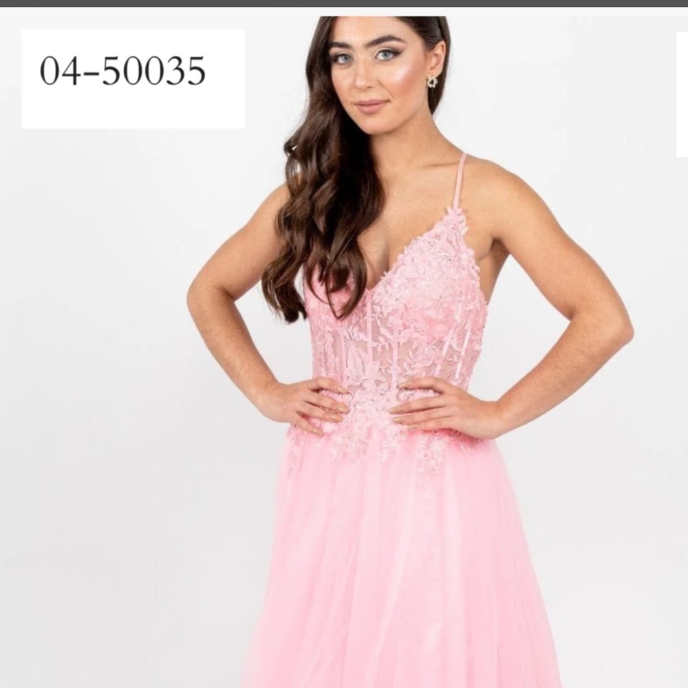 CANDY PROM EVENING DRESS